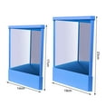 thumbnail image 5 of Non-reversing Mirror High-precision Reflector Mirror Non-reversing Precision True Image Vanity Makeup Mirror Non-magnifying Mirror for Accurate, 5 of 7