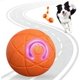 thumbnail image 1 of Pelota Interactiva Inteligente para Perros con [2 Modos de Movimiento] – Juguete Vibratorio para Mascotas "Prey-Mimic" para el Aburrimiento, 1 of 7