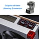 thumbnail image 4 of Kuymtek Adaptador ATX 6 Pines A en Ángulo 180 Grados Hacia Abajo para Tarjeta Gráfica, 4 of 8