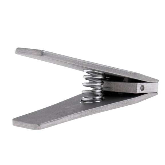 Rustproof Flying Clamps Tool for Badminton Stringing Adjustable Tension Control