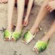 thumbnail image 4 of Zapatillas divertidas de pescado Zapatillas de playa de verano de PVC 42-43, 4 of 4