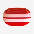 thumbnail image 4 of Coffea Protective Silicone Case for Beats Powerbeats Pro 2019 (White Edge, Light Purple) White Edge, Red, 4 of 8