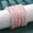 Rose Quartz, variant on 8Mm Stretchy Stone Bracelets Assorted Natural Gemstone Beads Healing Reiki T60