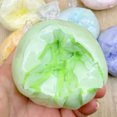 thumbnail image 4 of Wax Cracking Squishy, Soft Wax Stress Relief Squishy Ball, Portable Handheld Wax Squishy Ball Cracking, Crunchy Sensory Fidget Hand Toy, Squeeze Toy for Anxiety Relief, Fun Desk Decor Gift, 4 of 4