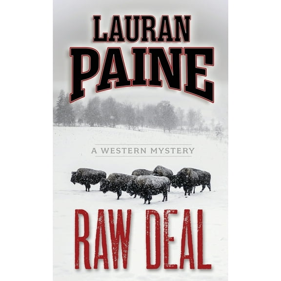 Raw Deal, (Paperback)