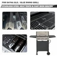 thumbnail image 2 of GBC1932L Grill Replacement Parts for Blue Rhino 3 Burner Grill Parts B0212-040 Heat Plates G1707-010 Blue Rhino Grill Replacement Grates GBC1406W Backyard Outdoor BBQ Parts Heat Shields, 2 of 7