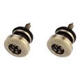 thumbnail image 1 of 2 uds. Cerradura de correa de guitarra de Metal Pin de correa de guitarra accesorios de instrumentos musicales, 1 of 7