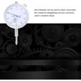 thumbnail image 3 of Dial Indicators Metric Dial Indicator Accuracy 0.01mm, Range 0~10mm, 3 of 5