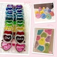 thumbnail image 7 of DIY Diamond Craft Kit 2-3mm Multicolor Small Resin Gems 32000 Pieces for Diamond Art Clothing Decoration, 7 of 7