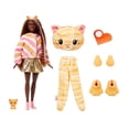 thumbnail image 2 of Muñeca Barbie Cutie Reveal Gatito, 2 of 2