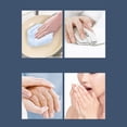 thumbnail image 3 of Cordless Electric Hand Massager Machine Compression Relief Hot Compress for Carpal Tunnel, 3 of 7
