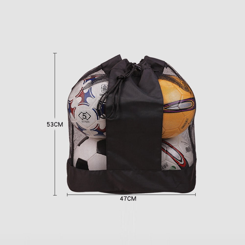 Sufanic Waterproof Football Storage Bag Ball Volleyball Bag Outdoor