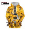thumbnail image 4 of Nouveau Sweat à Capuche/insecte Abeille Imprimé 3D/veste de Rue Décontractée Unisexe, 4 of 5