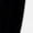 Black, variant on Women's High Waist Biker Shorts with Contrast Piping and Seamless Stretch Fabric - X Large, Teal