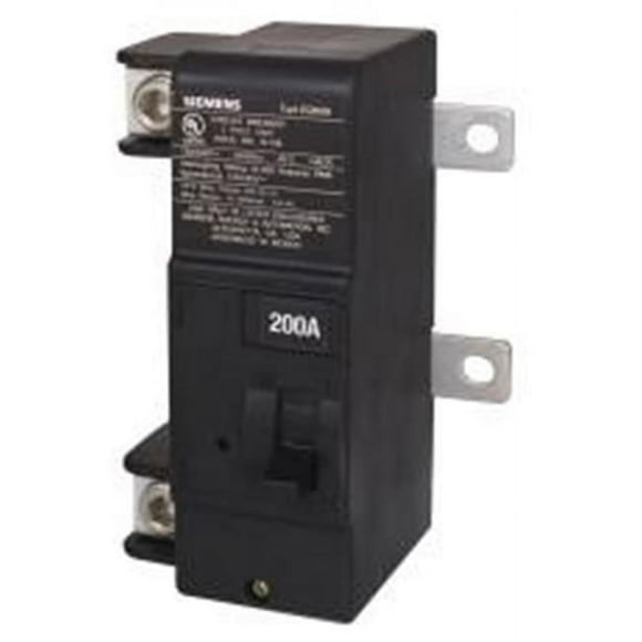 Siemens 605992 Disjoncteur Principal 200A
