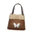 thumbnail image 3 of Bolso Pequeño Tipo Cubo para Mujer con Correa Extraíble, Moderno Bolso Tipo Hobo para Teléfono Móvil, Cruzado, 3 of 9