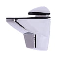 thumbnail image 3 of Abrazadera de vidrio, soporte de vidrio, accesorios de soporte, regalos, soporte de vidrio, Clip de vidrio para baño, barandilla, escalera, piscina, S, 3 of 8