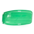 thumbnail image 4 of Slippery Racer Downhill Sprinter Kids Toddler Plastic Toboggan Snow Sled, 4 of 8