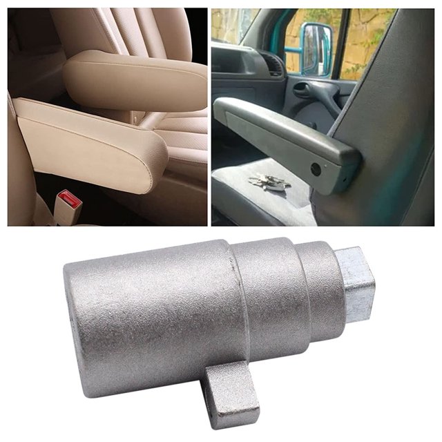 Para Coche Accesorios Casquillo Regulador Reposabrazos para VW T5 CARAVELLE MULTIVAN (L) Likrtyny Accesorios para autos y motos