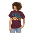 thumbnail image 4 of Girl Scout Life Adult - Troop Leader Cadette, Junior, Senior Cotton Tee, 4 of 4