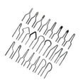 thumbnail image 1 of 23 Puntas De Bolígrafo De Pirograbado Sunnimix Puntas De Alambre Para Quemar Madera, 1 of 8