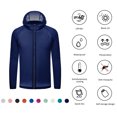 thumbnail image 4 of Men Women Summer UV Sunshine Coat Windproof Waterproof Quick Dry, 4 of 8