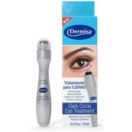 Dermisa Dermisa Dark Circle Eye Treatment, 0.5 oz (Best Product For Dark Circles In India)