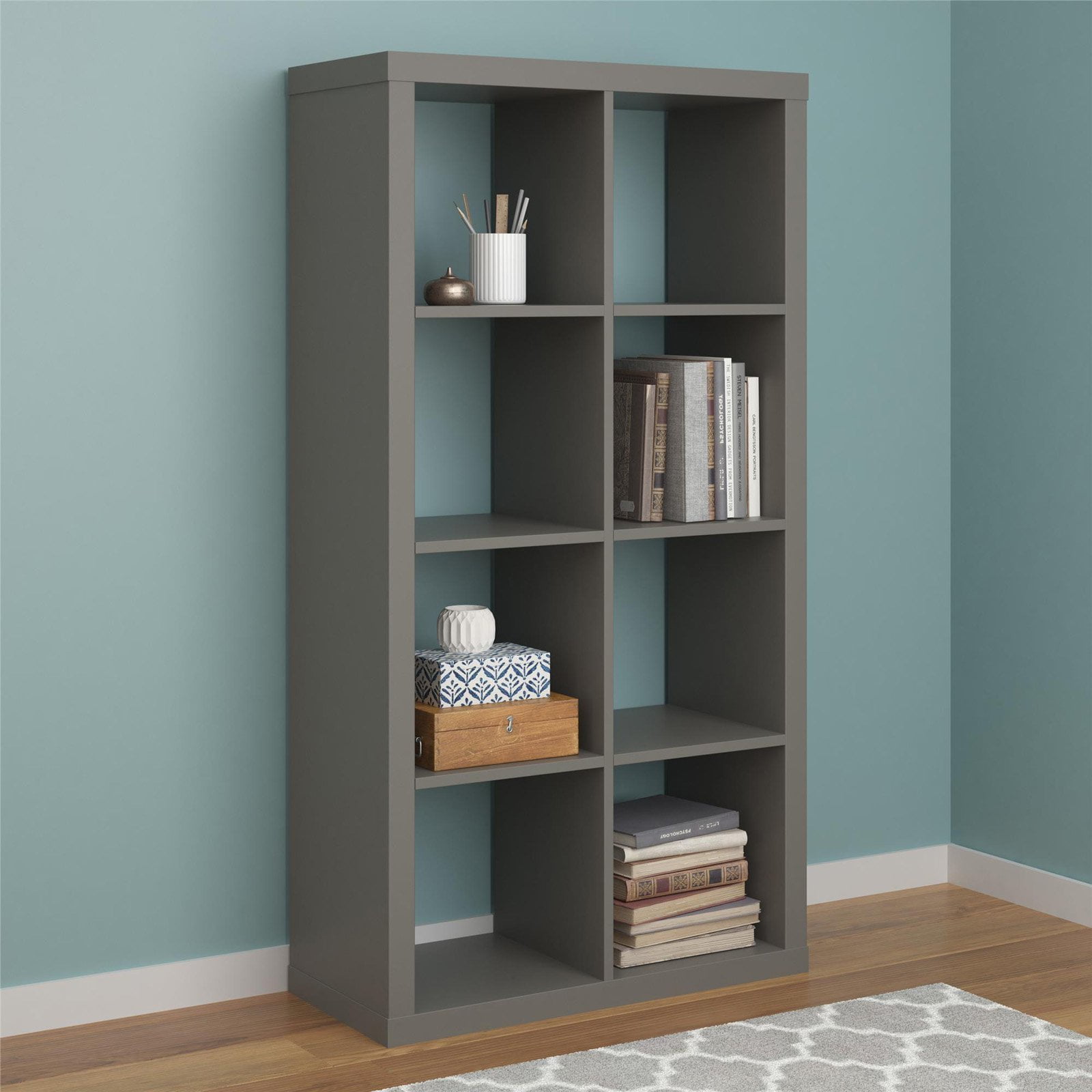 Altra Furniture Parsons Hollow Bookcase