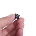 thumbnail image 5 of 10pcs 5V Imán de zumbador activo Tono de pitido continuo largo Alarma Timbre Negro Ehuebsd Para estrenar, 5 of 5