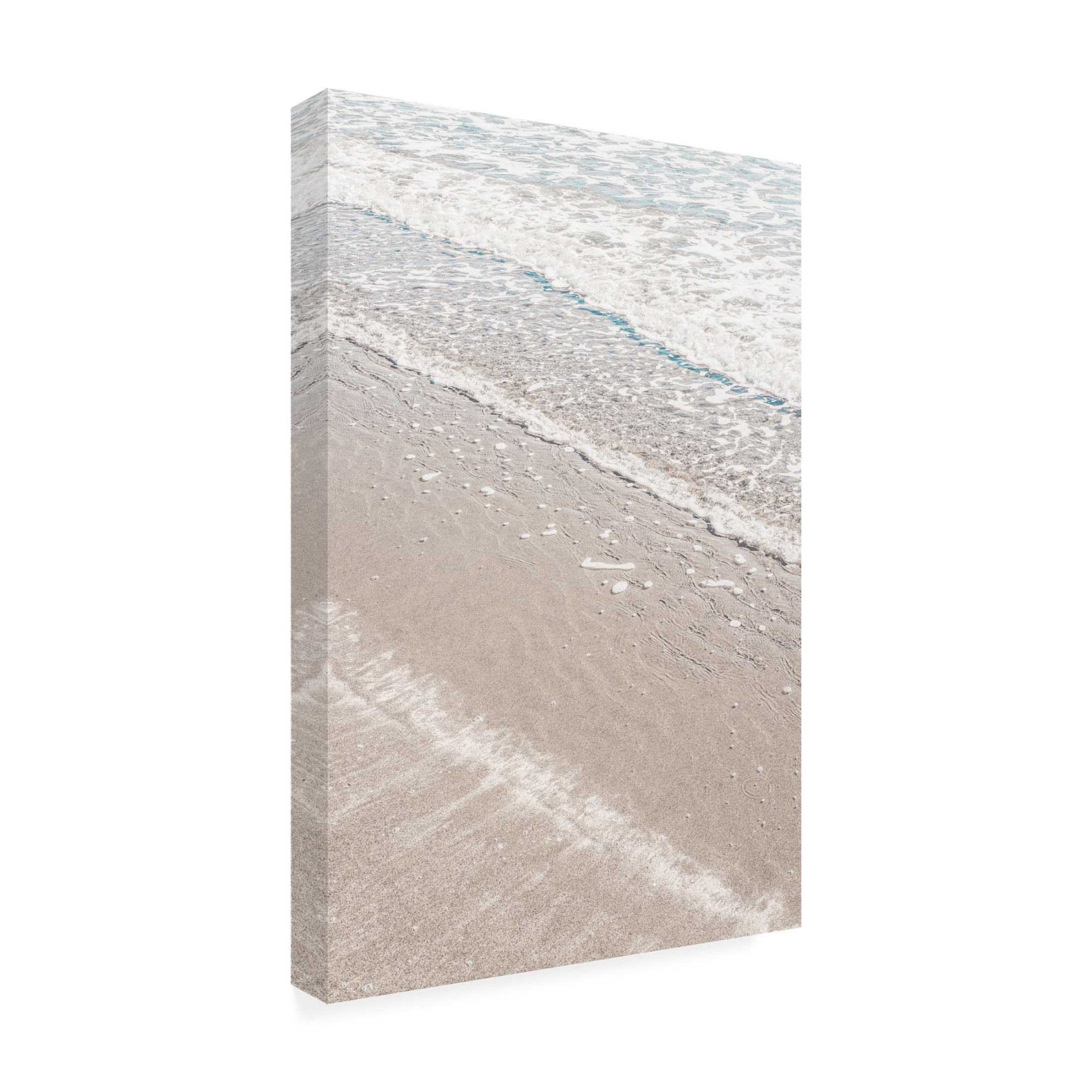 Trademark Fine Art Pictufy Studio Beach Canvas Wall Art