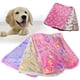 thumbnail image 3 of Mantas para mascotas para perros en otoño e invierno Coral Fleece (rosa) Afortunado Sencillez, 3 of 5