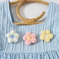 thumbnail image 7 of 2-3 Years Baby Girls' Dresses Elegant Ruffle Sleeve Kids Dress for Girls Teenagers Ladies Summer Dresses Size 1-5 Years, 7 of 7