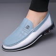 thumbnail image 6 of Men'S Stylish And Versatile Slip-On Loafers for Casual Street Vacations, Designed for Comfort And Slip Resistance, 6 of 9