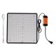 thumbnail image 2 of Lámpara LED para cultivo de plantas Homerr, espectro completo, ahorro de energía, ideal para plantas de interior., 2 of 8