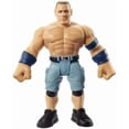 thumbnail image 3 of WWE Bend 'N Bash John Cena Action Figure, 3 of 5