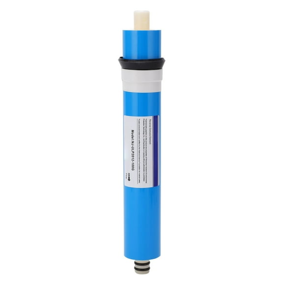 Universal RO Membrane Filter,Reverse Osmosis Filter Element RO Membrane Replacement Reverse Osmosis Element Sleek Aesthetic