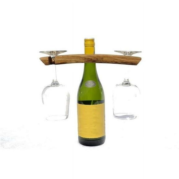 Barrel-Art WBUT2 Wine Butler Holder