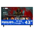 thumbnail image 1 of TV Philips 43 Pulgadas Google UHD LED 43PUL7652/F8, 1 of 8
