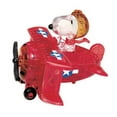 thumbnail image 1 of University Games Licensed Crystal Puzzles - Peanuts: Snoopy Flying Ace, 1 of 2