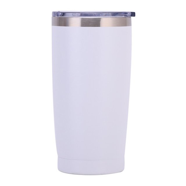 Opperiaya Tasse Isotherme en Acier Inoxydable, Mug Thermique à Double Paroi