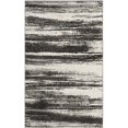 thumbnail image 1 of Safavieh Retro Dark Grey Contemporary Rug - 10' x 14', 1 of 2