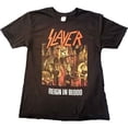 thumbnail image 1 of Slayer Unisex T-Shirt Reign in Blood, 1 of 3