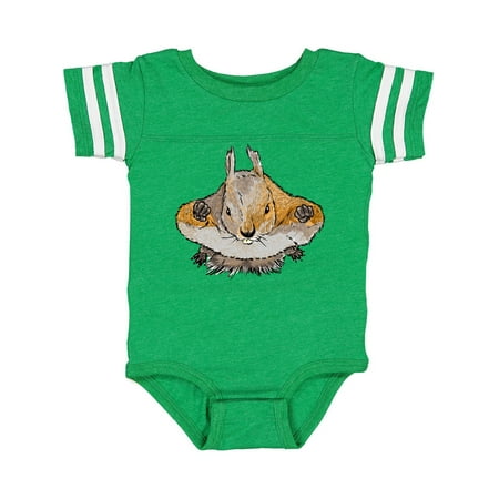 

Inktastic Super Squirrel Gift Baby Boy or Baby Girl Bodysuit