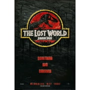 Best Posters Jurassic Park 2 Mini Poster Lost World 11Inx17In Mini Poster 11x17 Poster Color Category: Multi, Unframed, Ages: Adults
