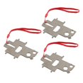 thumbnail image 4 of Piezas de Repuesto para Llave de Placa de Llenado de Cubierta de 3 Uds., Repuesto Profesional de Acero Inoxidable 304 Premium, Pasador de, 4 of 7