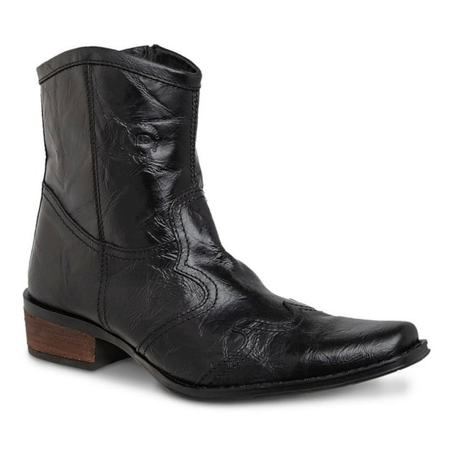 Botin Vaquero Hombre Urban Cowboy 40700 Negro 28.5