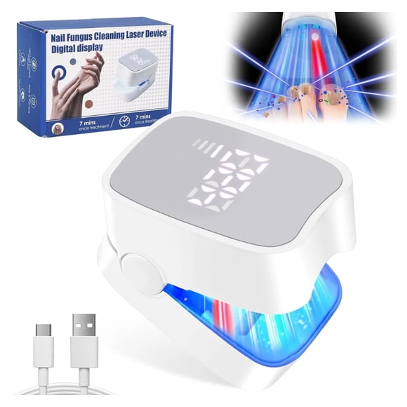 Tratamiento Láser De Hongos En Las Uñas Y Onicomicosis