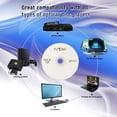 thumbnail image 5 of PlexDisc DVD-R 4.7GB 16x Recordable Media Disc - 100 Disc Spindle (FFP) 632-815-BX, 5 of 5