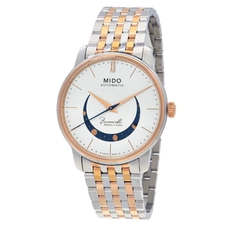 Mido Belluna II Automatic Anthracite Dial Mens Watch M024.630.22