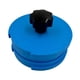 thumbnail image 2 of Dispositivo de pulido para correas de reloj, dispositivo de sujeción de correas, correa de reloj ajustable Azul, 2 of 7